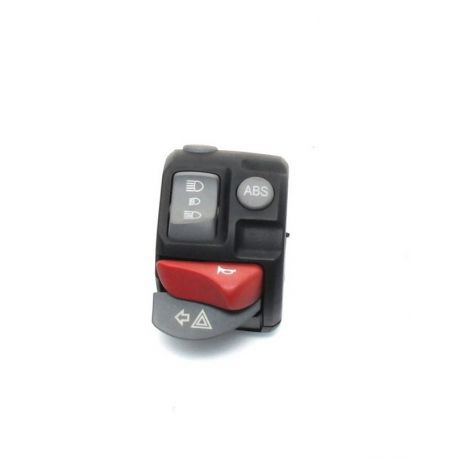 BMW R1200S 2004 Combination switch left 61317694985 ,  61317704615 , 61317704615