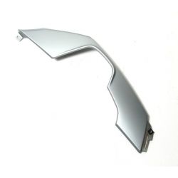 BMW F650GS Lateral body part,rr right, ICEBERG-SILVER 46637712452
