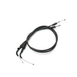 KTM LC4 625 SMC  THR.CABLE''OPEN-CLOSE''KEIHIN  , throttle cable pair 59002091300