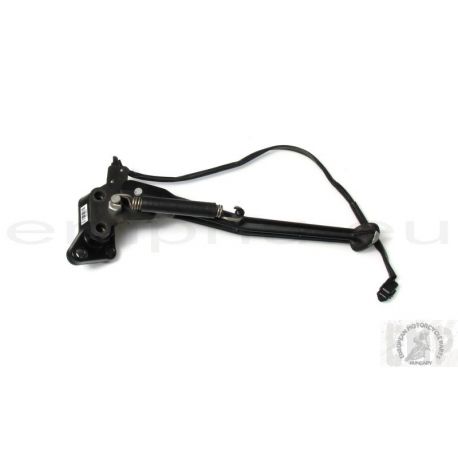 KTM SUPERDUKE 990 COMPLETE SIDE STAND , KICK STAND 6100302303333S , 61003028001 , 61003024000 , 58203027200