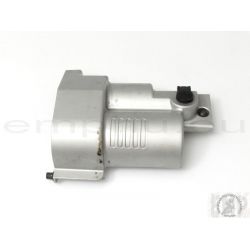 BMW R 1150 GS Starter cover, silver , Plug-in socket 11147652125 , 61131391630