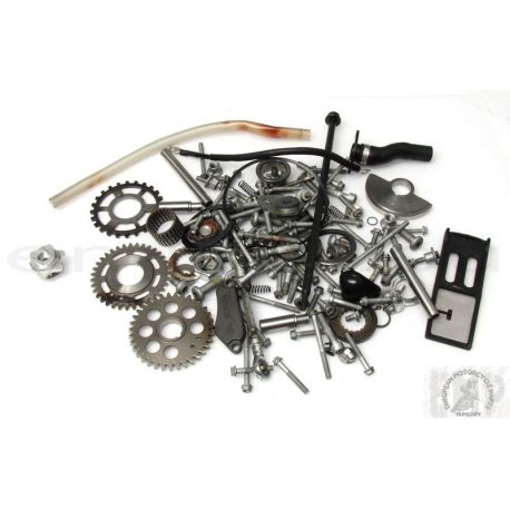 KTM SUPERDUKE 990 ENGINE SPECIAL SCREWS AND WASHERS AND OTHER PARTS
