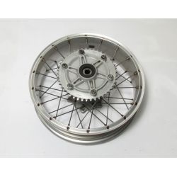 APRILIA CAPONORD 1000 Rear wheel , BEHR 17 X 4.00 , TUBELESS AP8125877