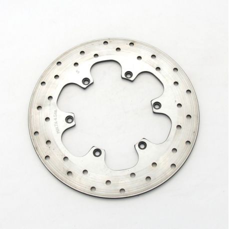 Rear brake disc , 	D:240MM , (5.00mm , 100%) 34212345314 BMW G 650 GS