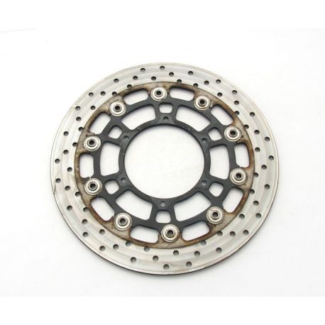 Brake rotor, front	D:300/5,00 , (4.7mm / 5mm 44%) 34117713131 BMW G 650 GS