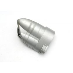 Starter cover, silver 11147673091 , 12131459053 , 11141341250 BMW R1200GS K25