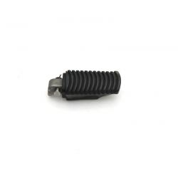 Footrest, rear left , Footrest rubber , PIN, WASHER  46717705653 , 46717664225 , 46717716151 , 46717717831 BMW F 800 GS