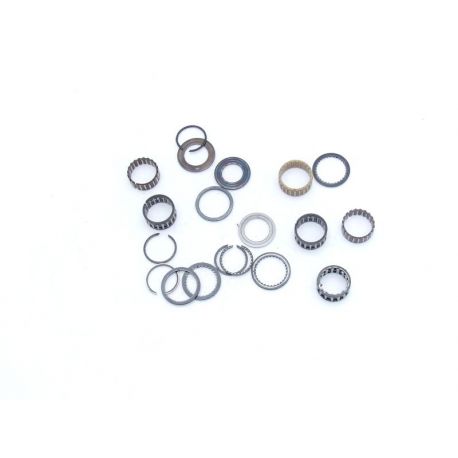 GEARBOX BEARINGS , WASHERS , CIRCLIPS (EXF350) 417024000 KTM 350 EXC-F