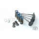 BMW R1200GS 2X EXHAUST AND 2X INTAKE VALVES AND ACCESSORIES