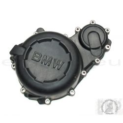 BMW F800GS 2008 Engine housing cover, black, right  , IGNITION COVER 11147708306