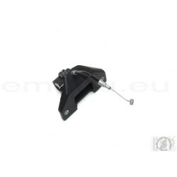 BMW F 800 ST 2009 Seat bench locking system , Bowden cable dualseat lock 51257697226 , 51257674890